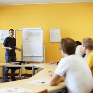 Training seminars courses